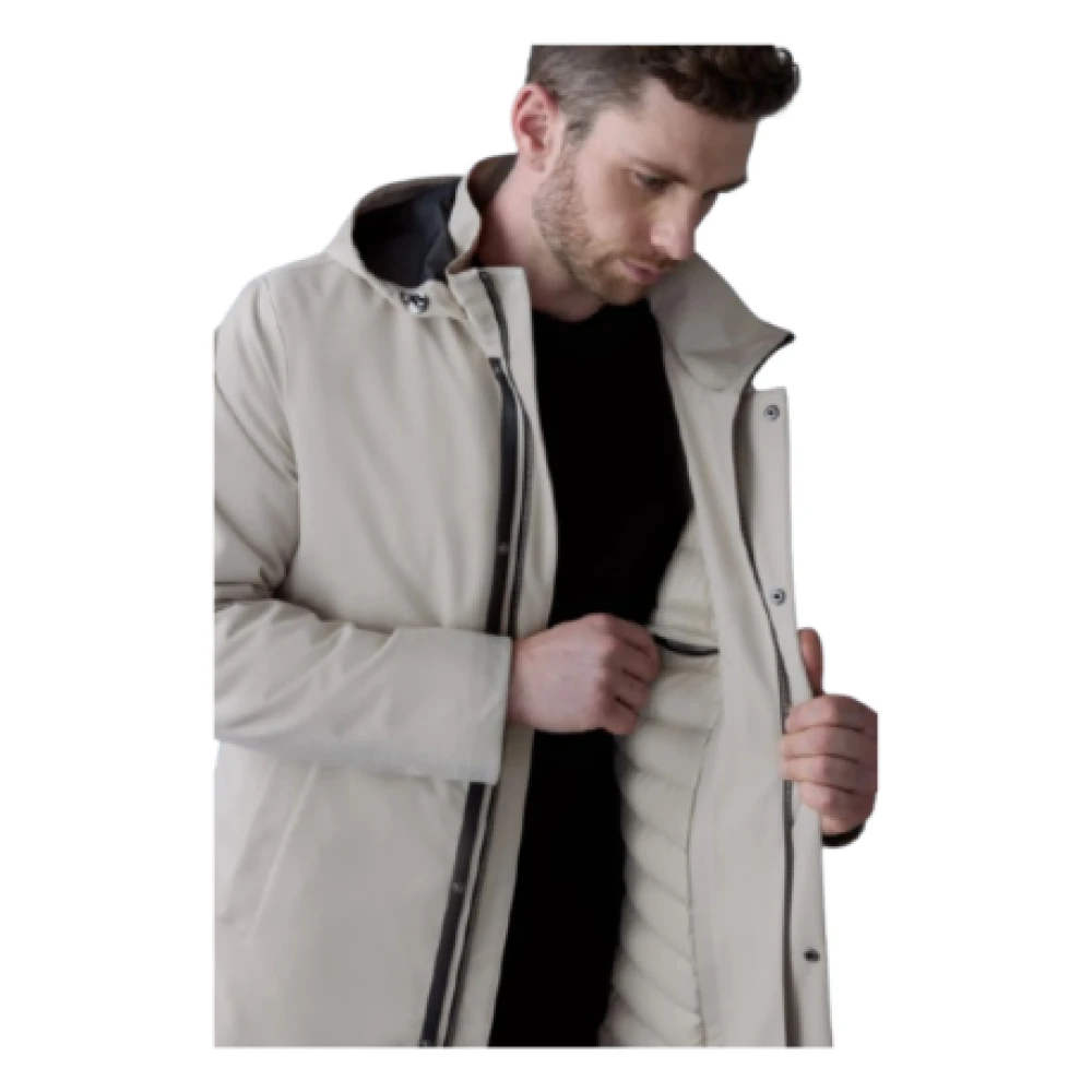 Mackage Roland Beige Heren