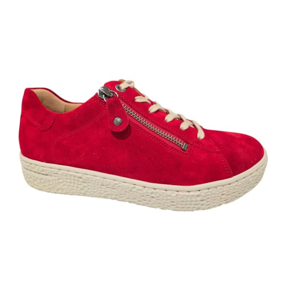 Hartjes Hartjes Dames Schoenen Rood