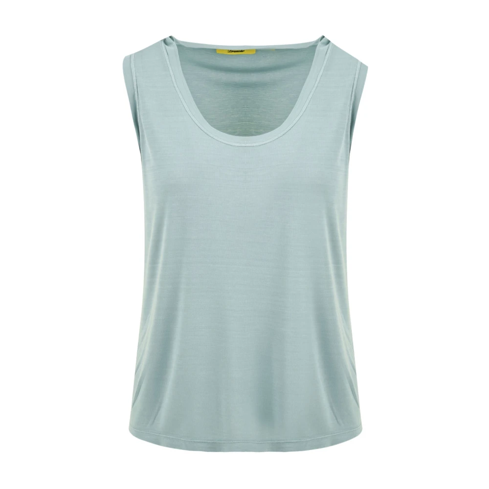 Tops > Sleeveless Tops - - Drumohr - Modalova