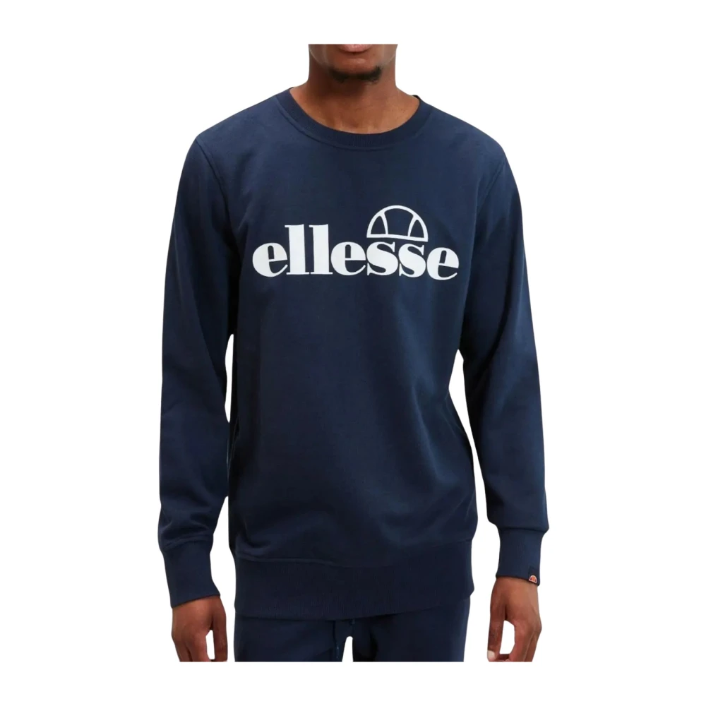 Ellesse Herren Blau Sweatshirts