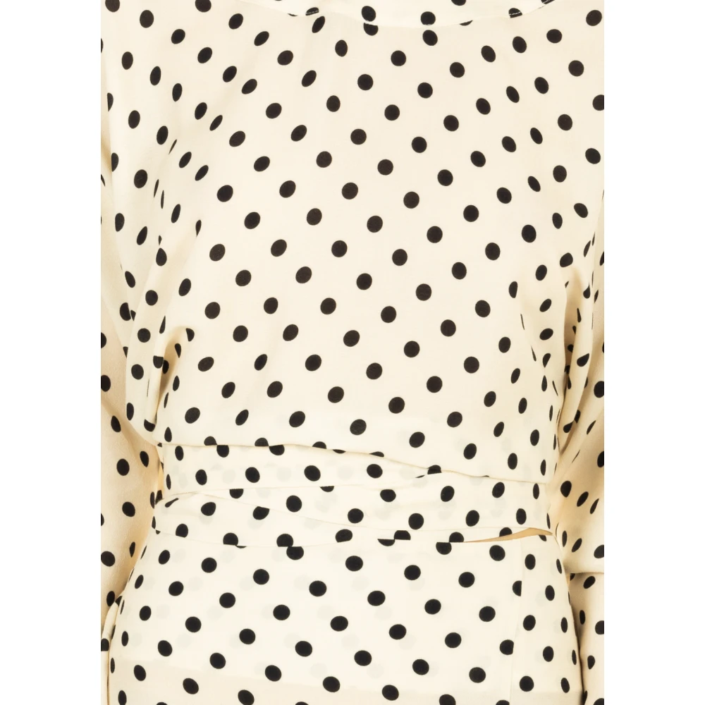 Mar De Margaritas Witte Carla Shirt White Dames