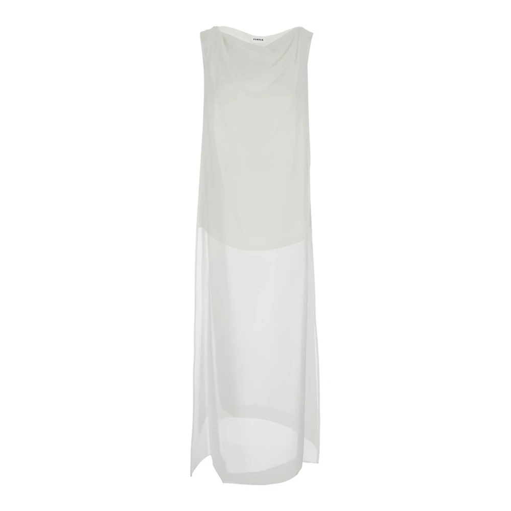 Dresses > Day Dresses > Maxi Dresses - - P.a.r.o.s.h. - Modalova