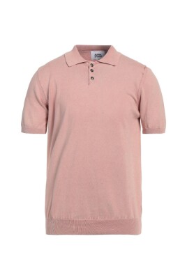 polo-rose-tricote