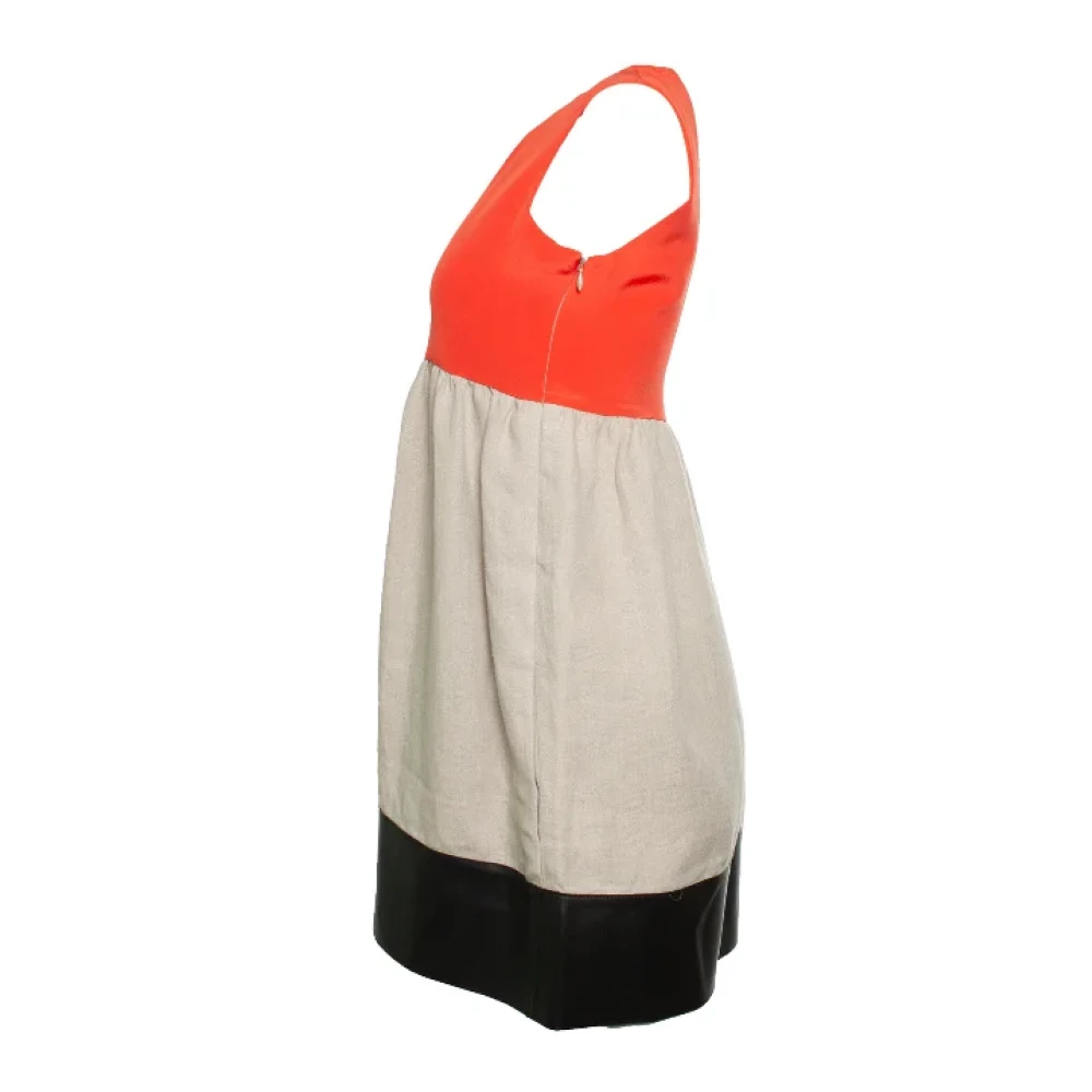 Celine Fabric dresses Multicolor Dames