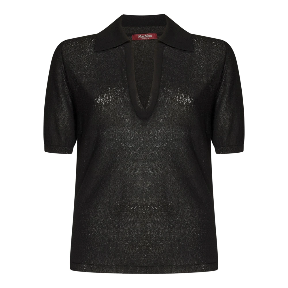 Knitwear > V-neck Knitwear - - Max Mara - Modalova