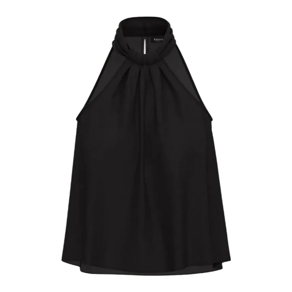 Tops > Sleeveless Tops - - Emme DI Marella - Modalova
