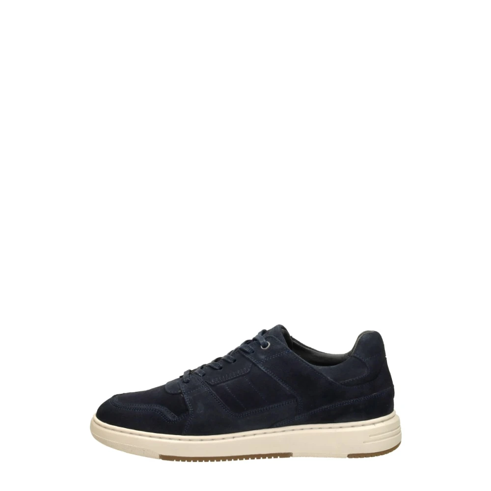 Cycleur de Luxe Gears Sneaker Heren Schoenen Blauw