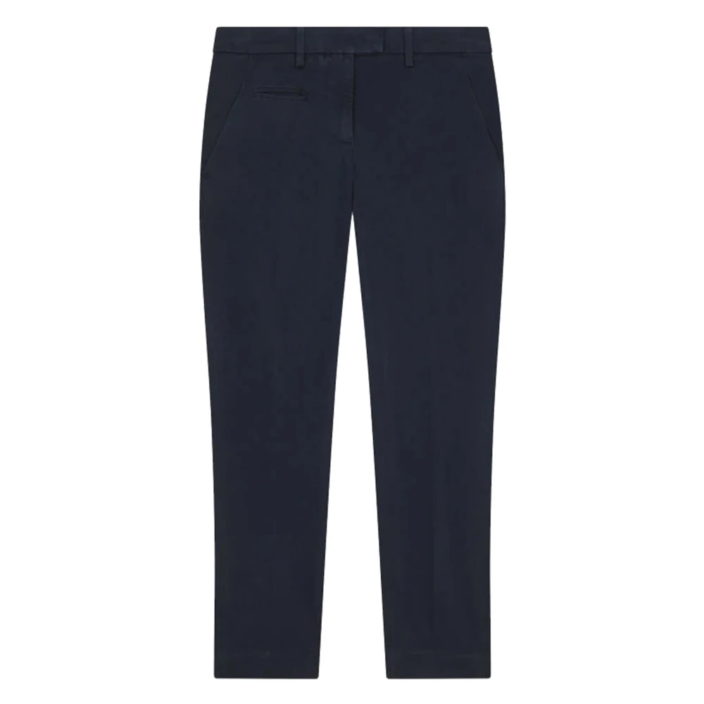 Dondup Perfecte Broek Blue Dames