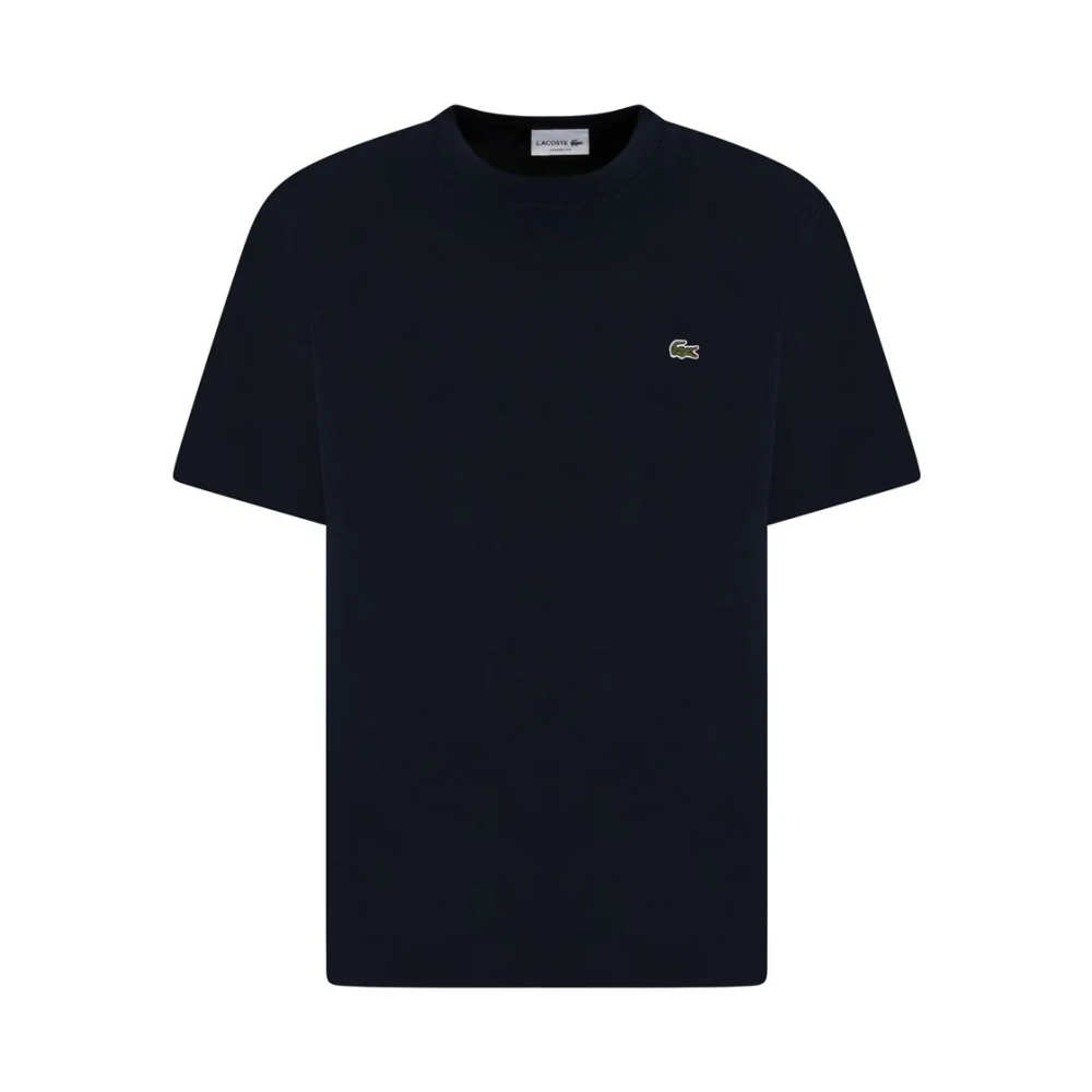 Lacoste Uomo Blu Top, 2XL, New,