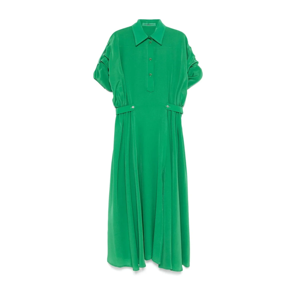 Dresses > Day Dresses > Shirt Dresses - - Ermanno Scervino - Modalova