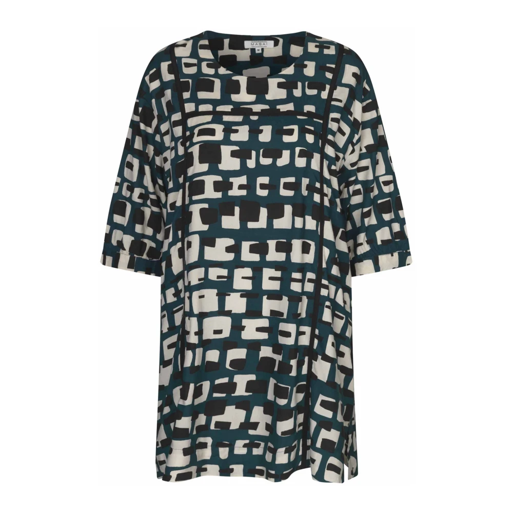 Masai Reflect Pond Tuniek Top Multicolor Dames
