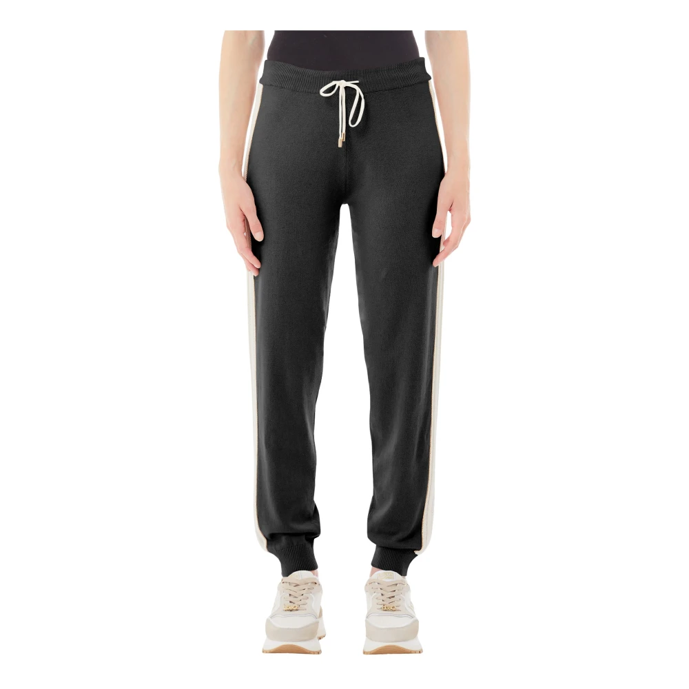 Trousers > Sweatpants - - Liu Jo - Modalova