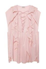 Ärmelloses Top