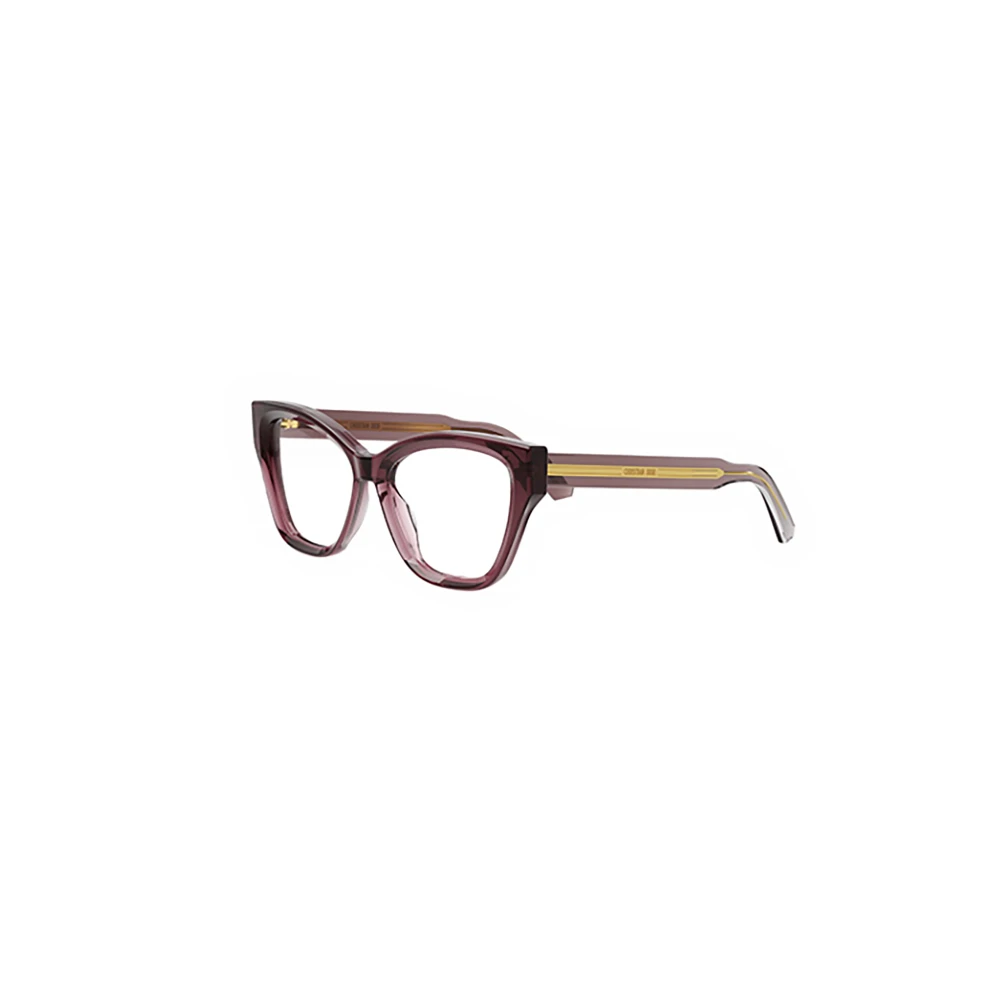 Dior Stijlvol Model Mode Accessoire Brown Unisex