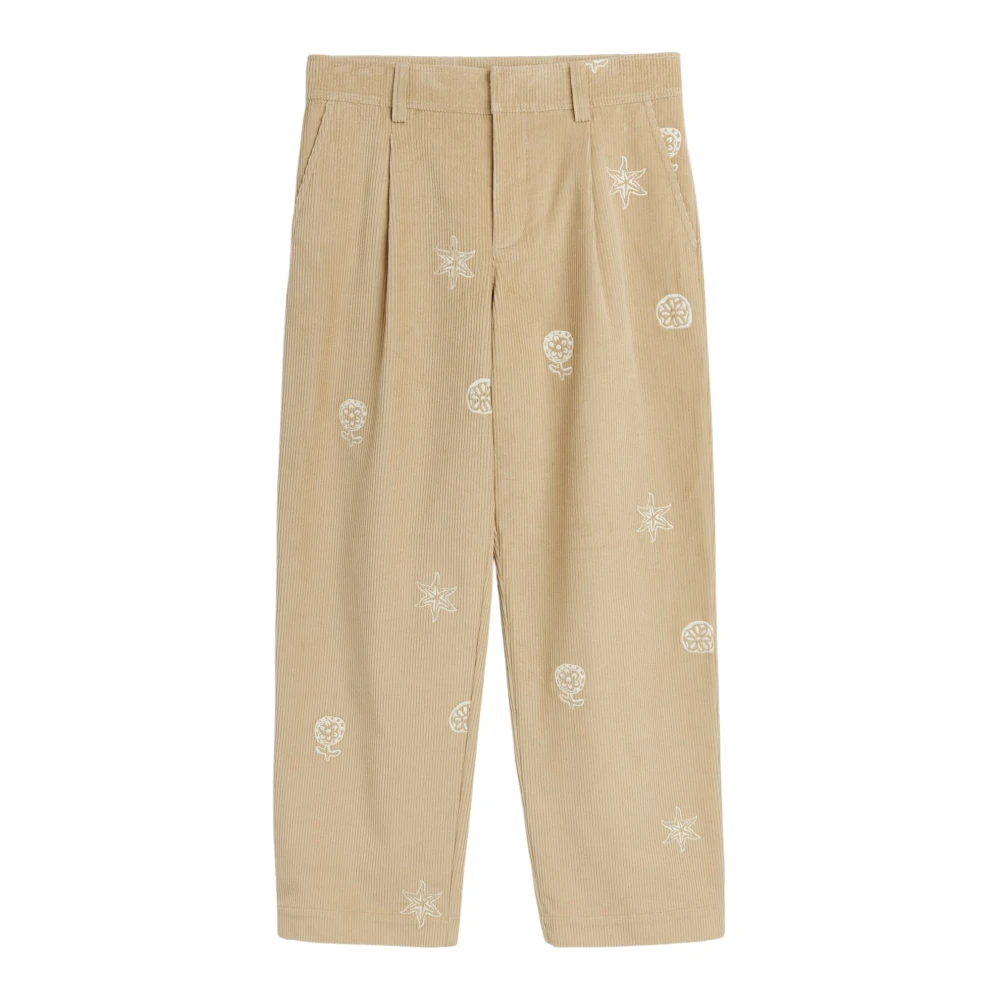 Soulland Chinos Beige, Herr