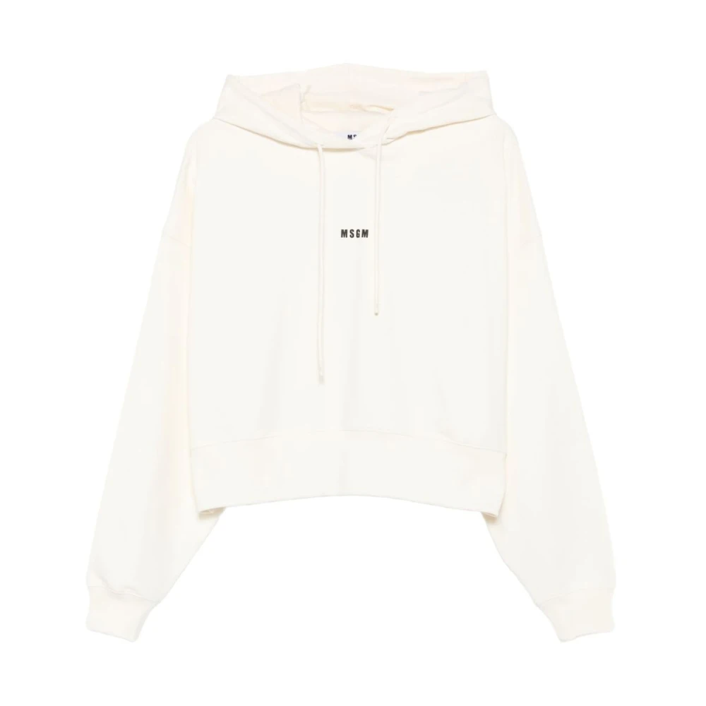 Sweatshirts & Hoodies > Hoodies - - Msgm - Modalova