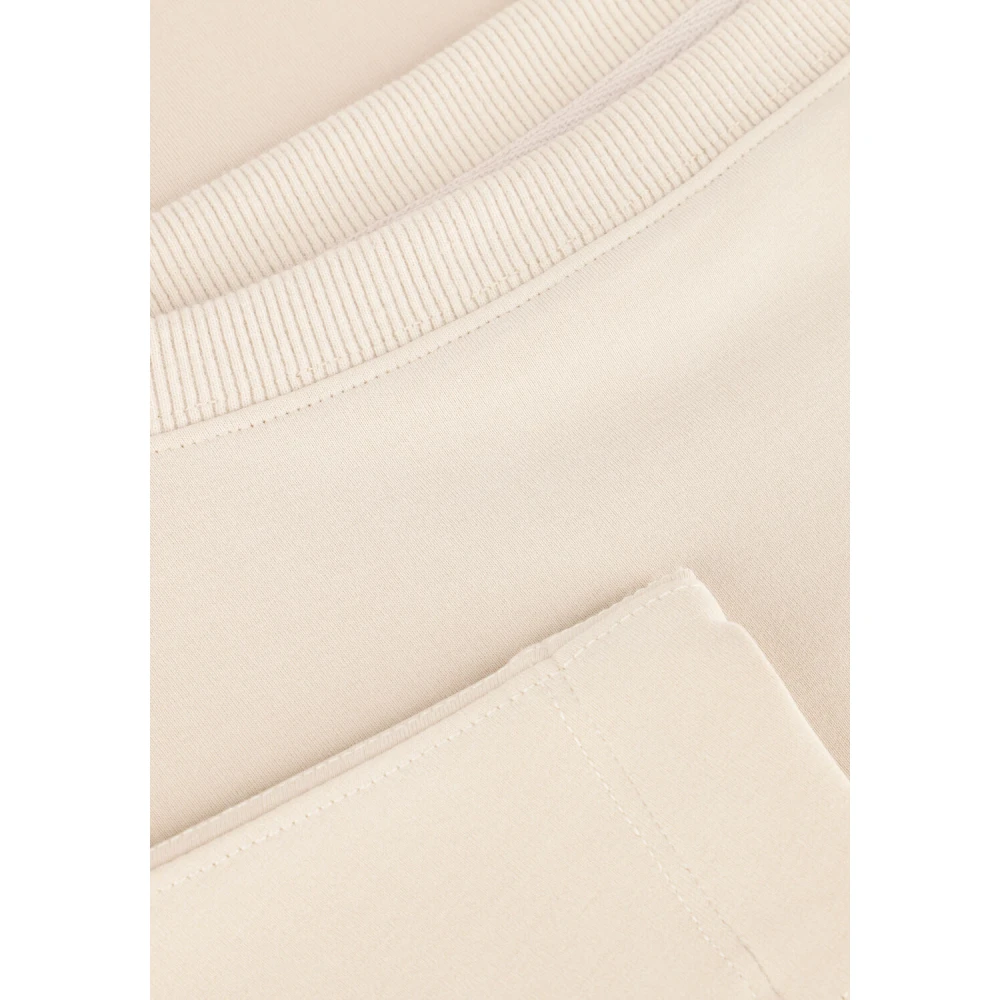 Moscow Beige Mini Jurk 66-06-jurre Beige Dames