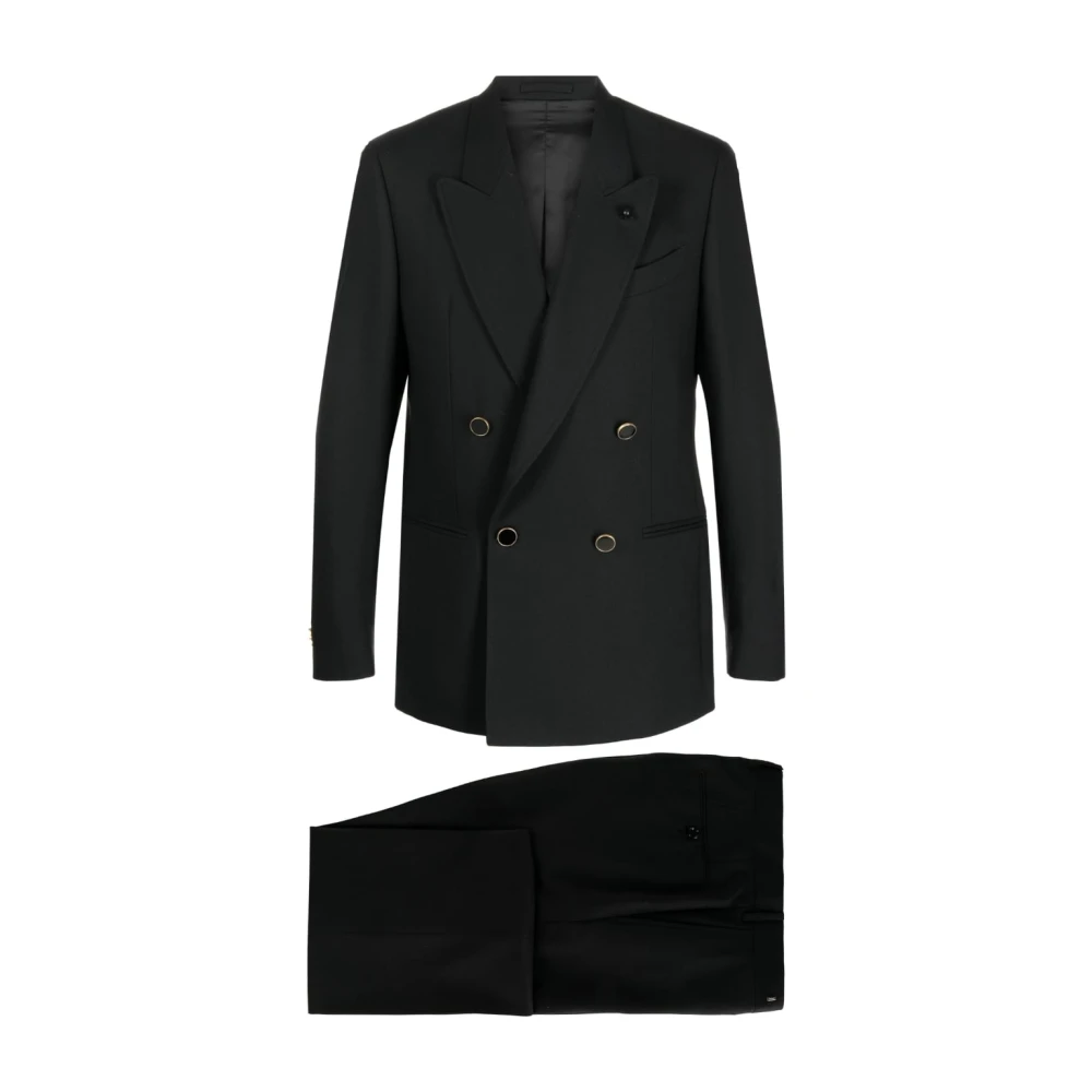 Suits > Suit Sets > Double Breasted Suits - - Lardini - Modalova
