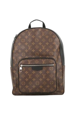 Pre-owned Monogram Macassar Ryggsäck