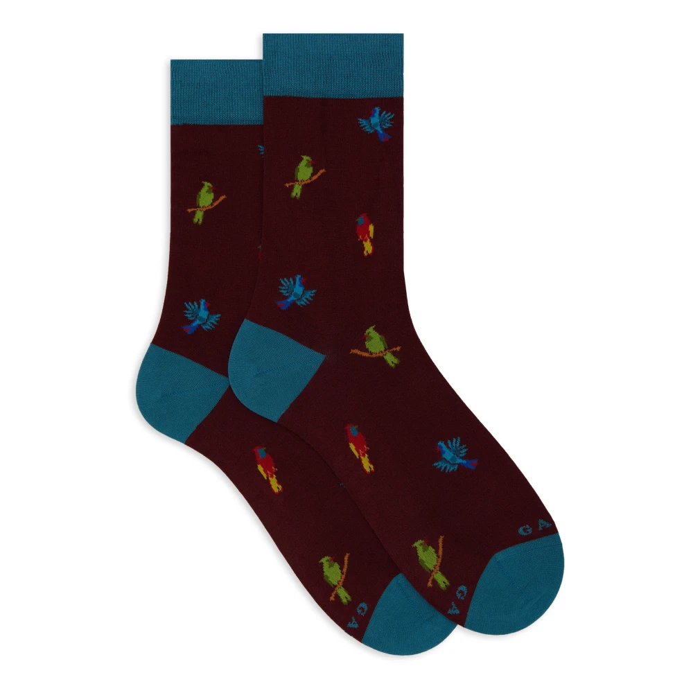 Underwear > Socks - - Gallo - Modalova