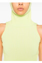 gele-gebreide-vest