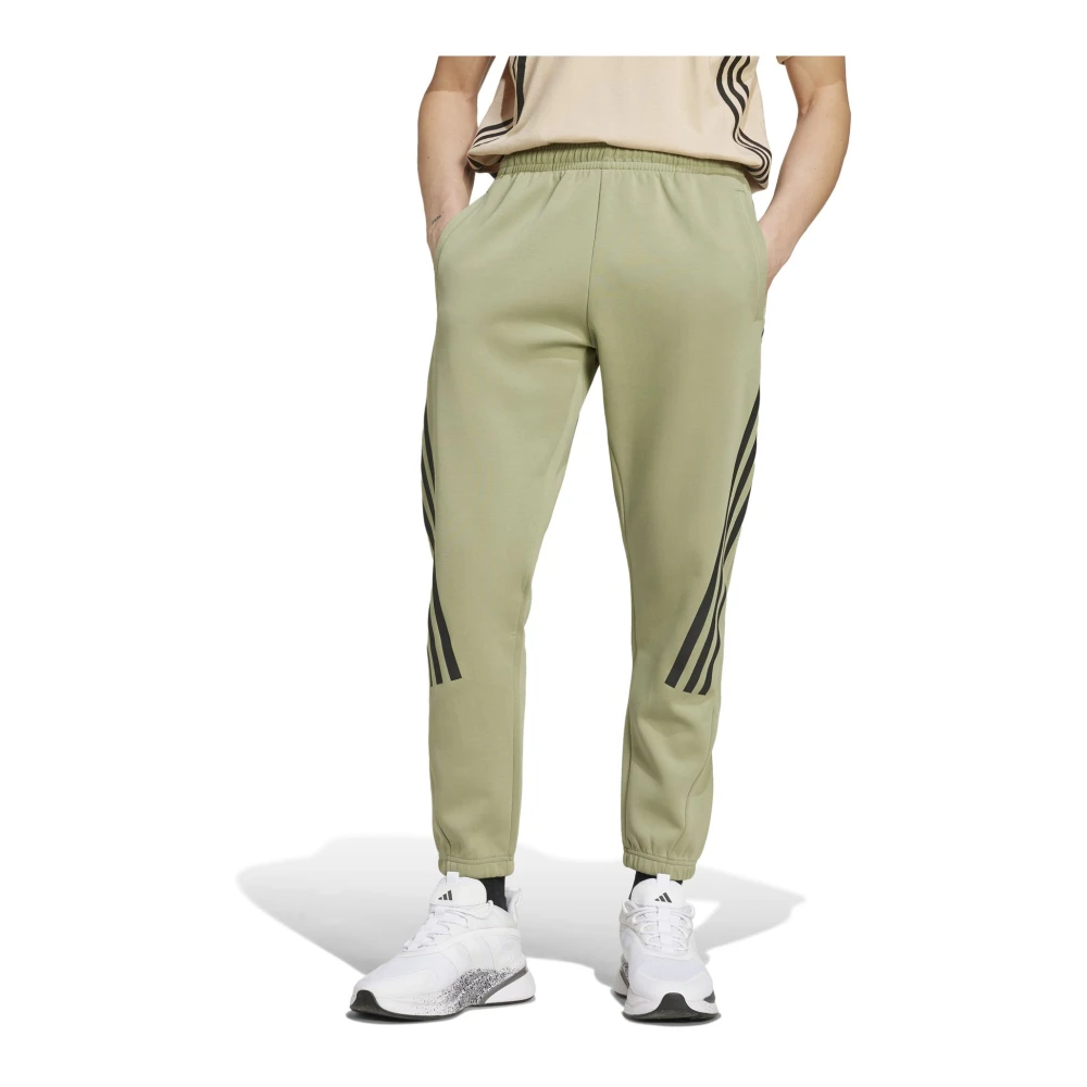 Adidas Heren 3-Stripes Trainingsbroek Green Heren
