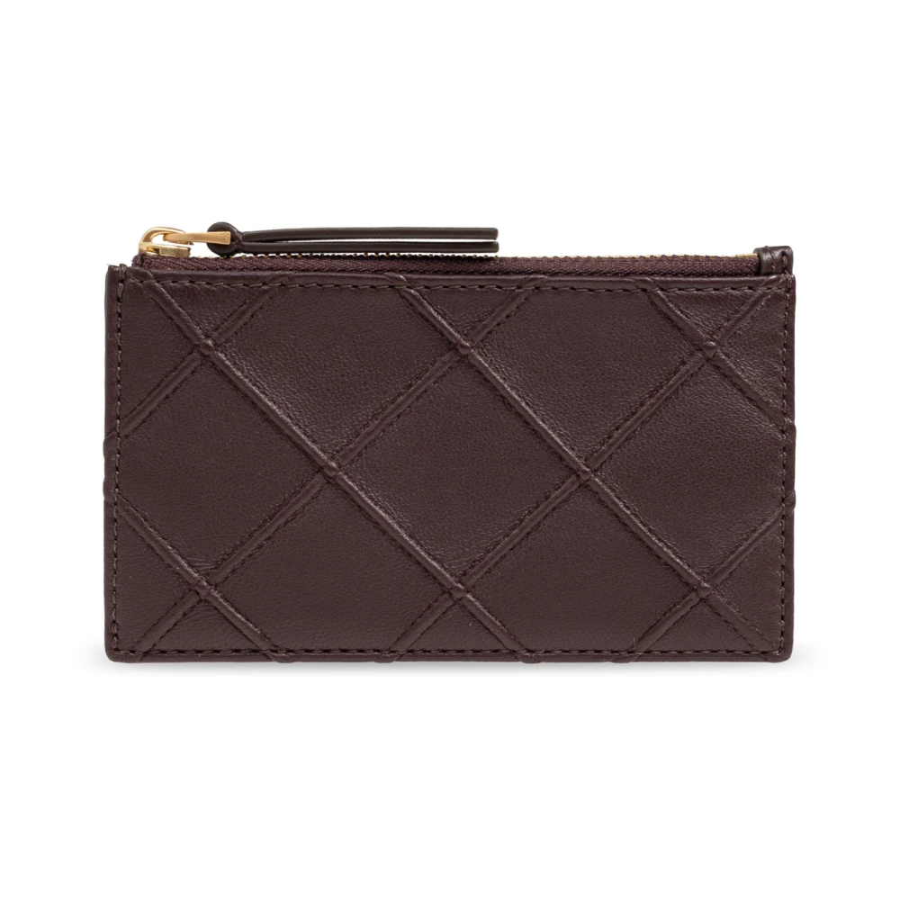 TORY BURCH Kaarthouder Fleming Red Dames