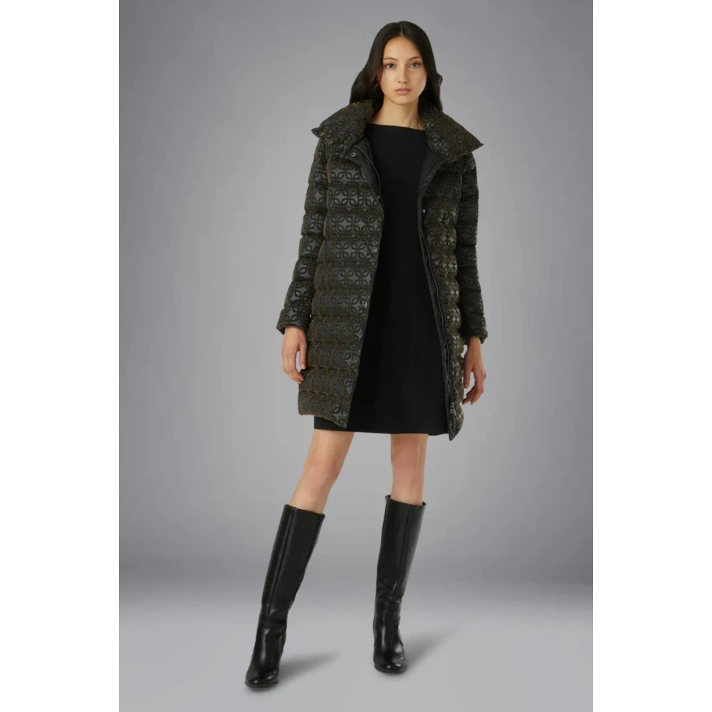 RRD Lange Jas Green Dames