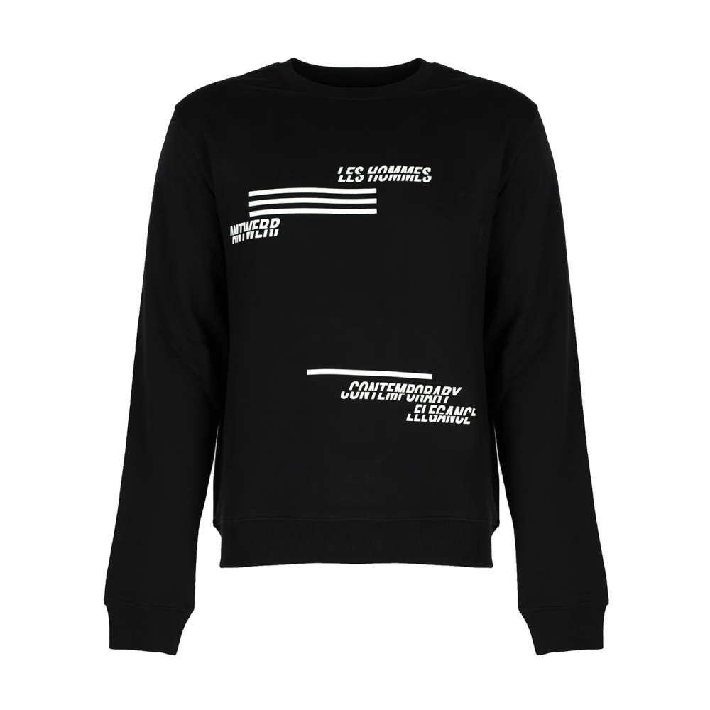 Sweatshirts & Hoodies > Sweatshirts - - Les Hommes - Modalova