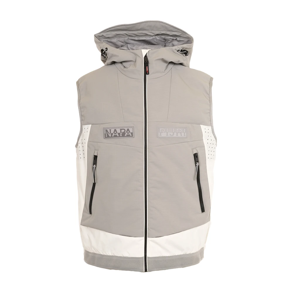 Jackets > Vests - - Napapijri - Modalova