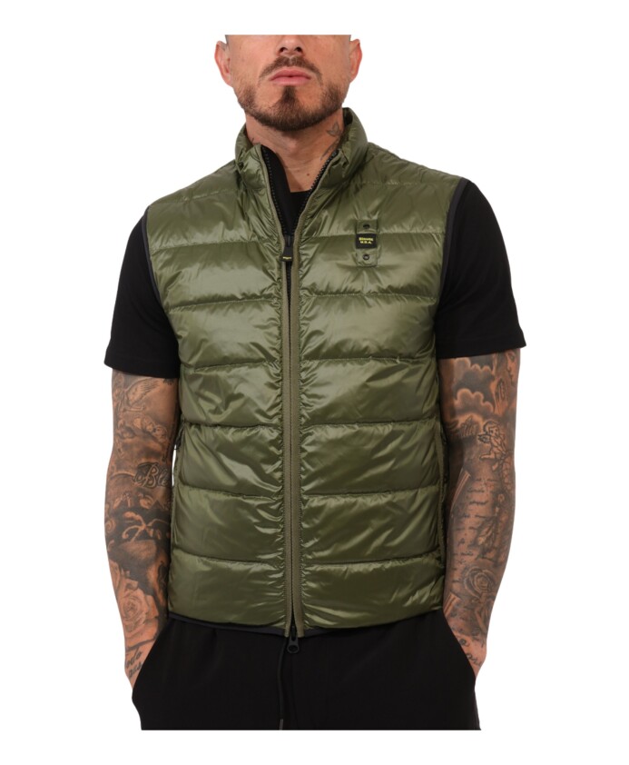 quilted-shiny-down-vest