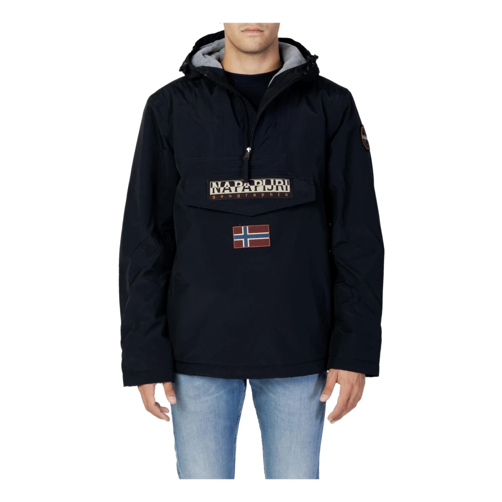 Jackets > Light Jackets - - Napapijri - Modalova