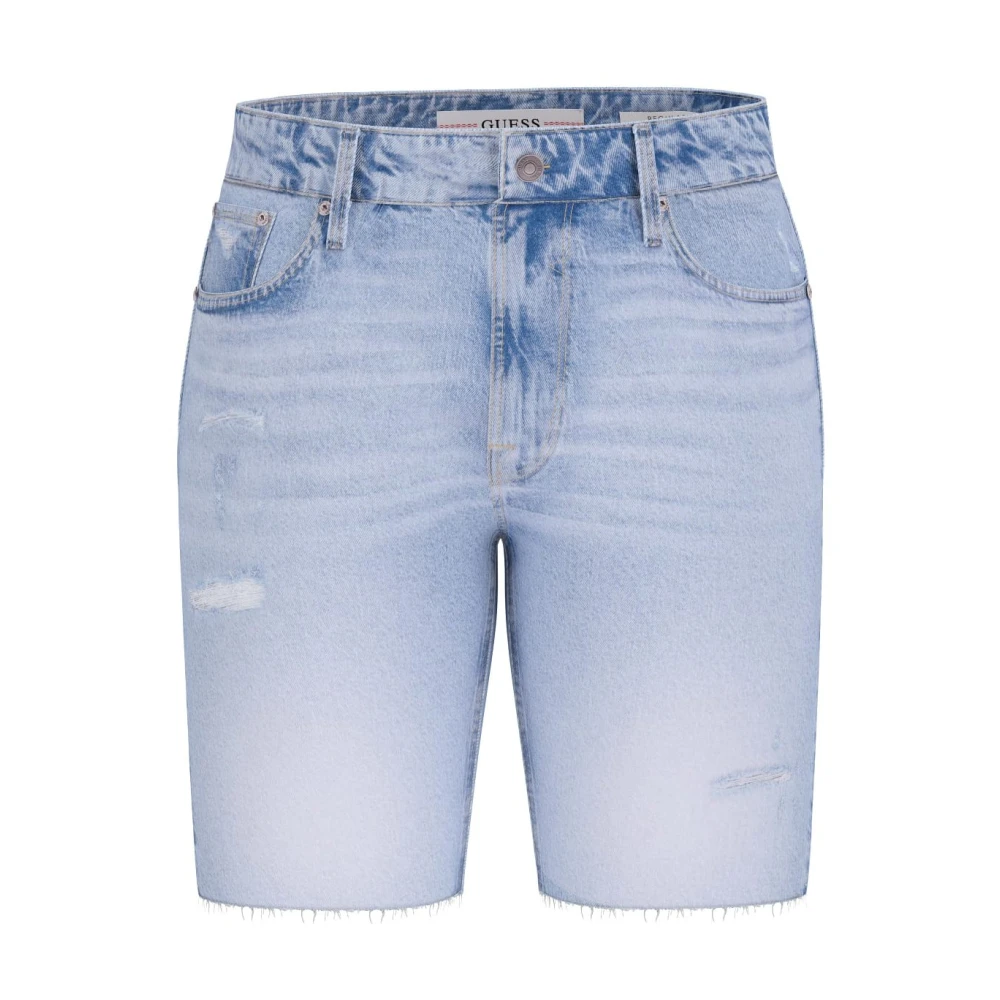 Shorts > Denim Shorts - - Guess - Modalova