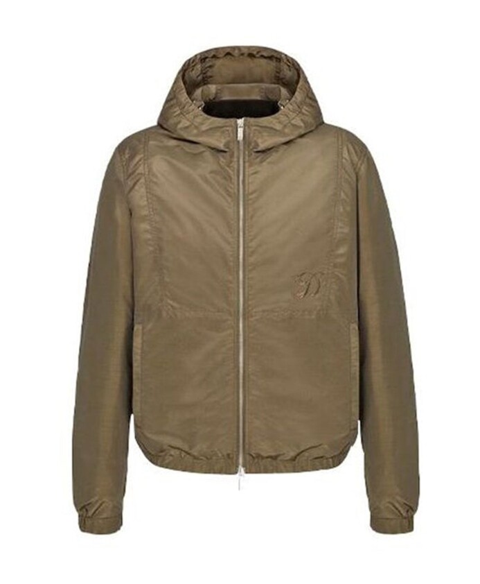 green-embroidered-logo-hooded-jacket