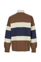 polo-multicolore-avec-motif-a-rayures