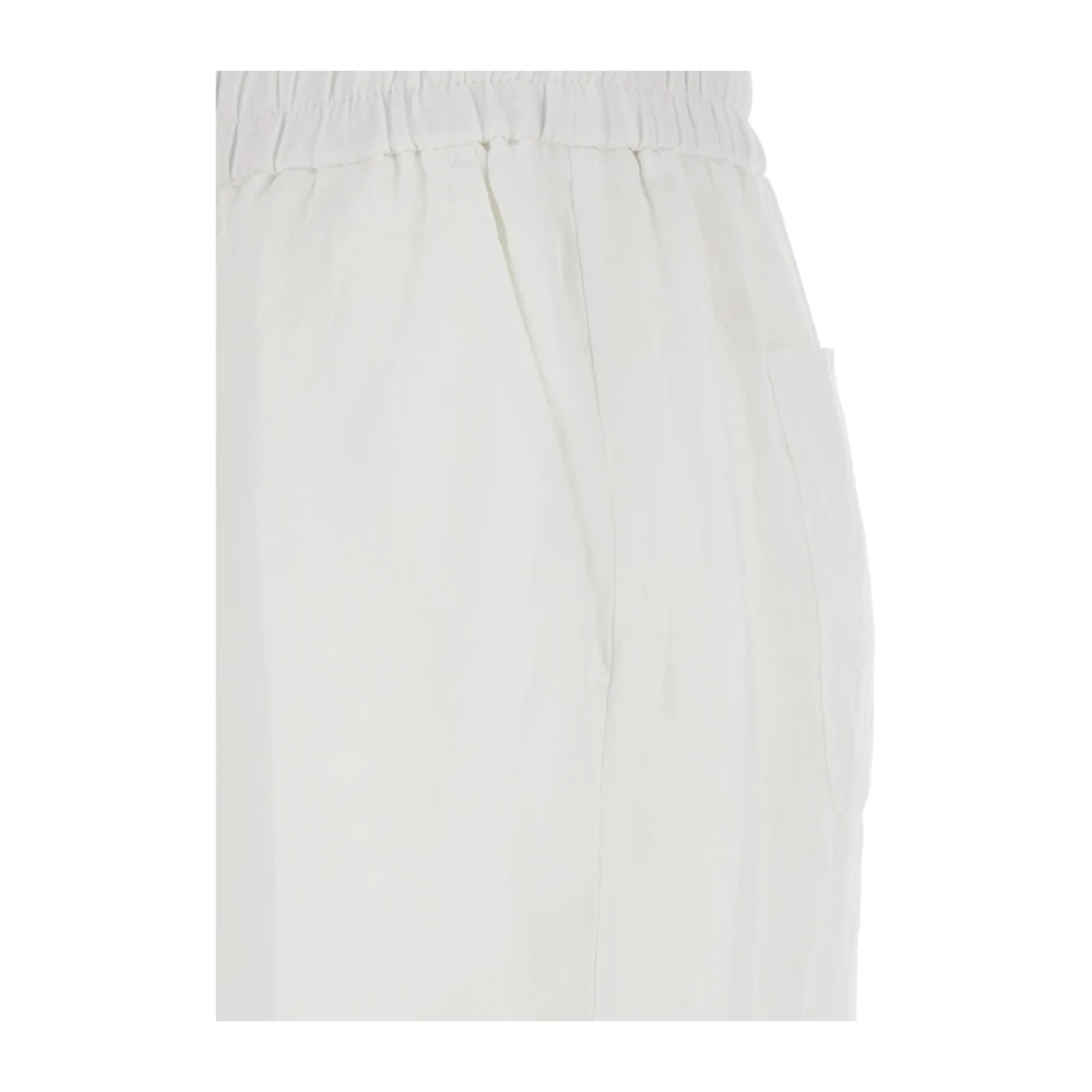 Momoni Witte Lucas Broek White Dames