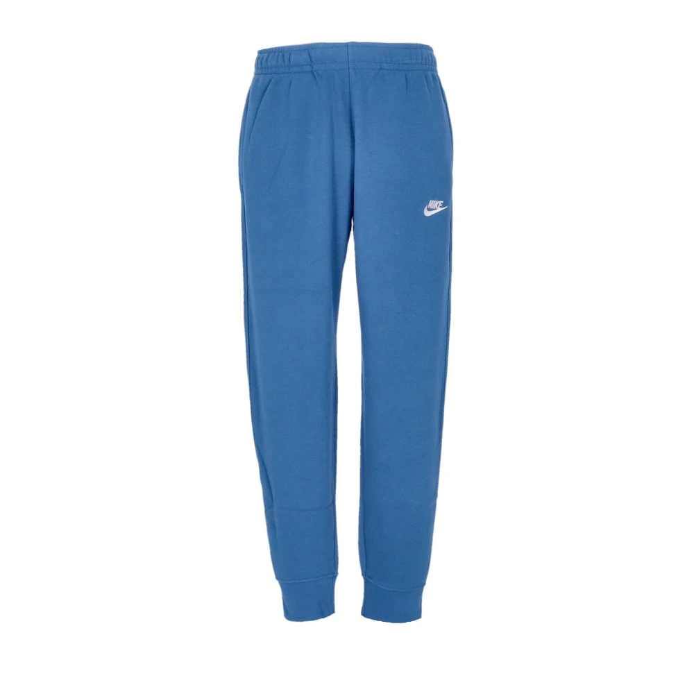 Nike Blue Training Trousers & Tights, Male, Xl, Lightweight Club Jogger Tracksuit Trousers