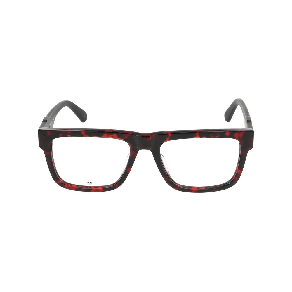 Calvin Klein Jeans Unisex Brown Glasses, 54 Mm, Orange Havana Eyeglasses Ckj23647 Model