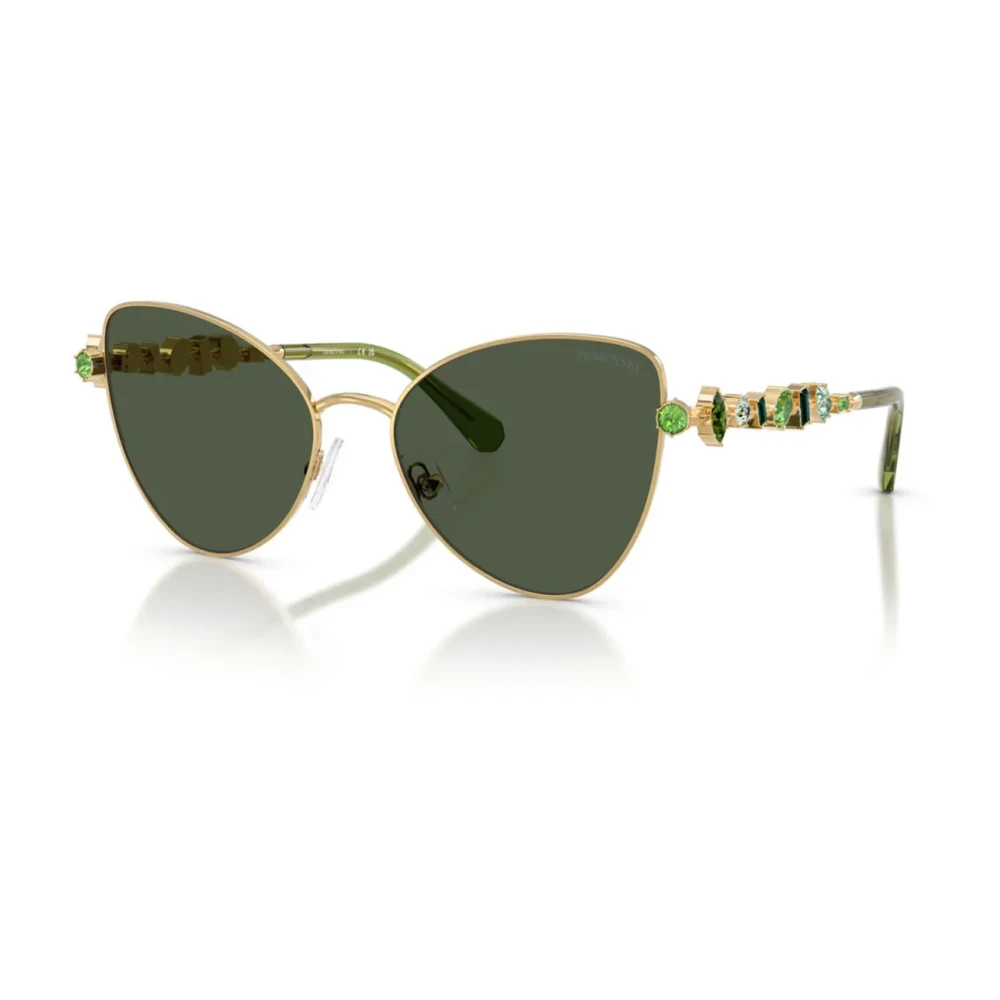 Accessories > Sunglasses - - Swarovski - Modalova
