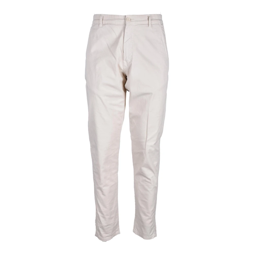 Trousers > Slim-fit Trousers - - Aspesi - Modalova