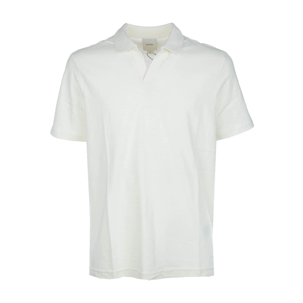 Tops > Polo Shirts - - Calvin Klein - Modalova