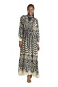 robe-longue-imprimee-bicolore