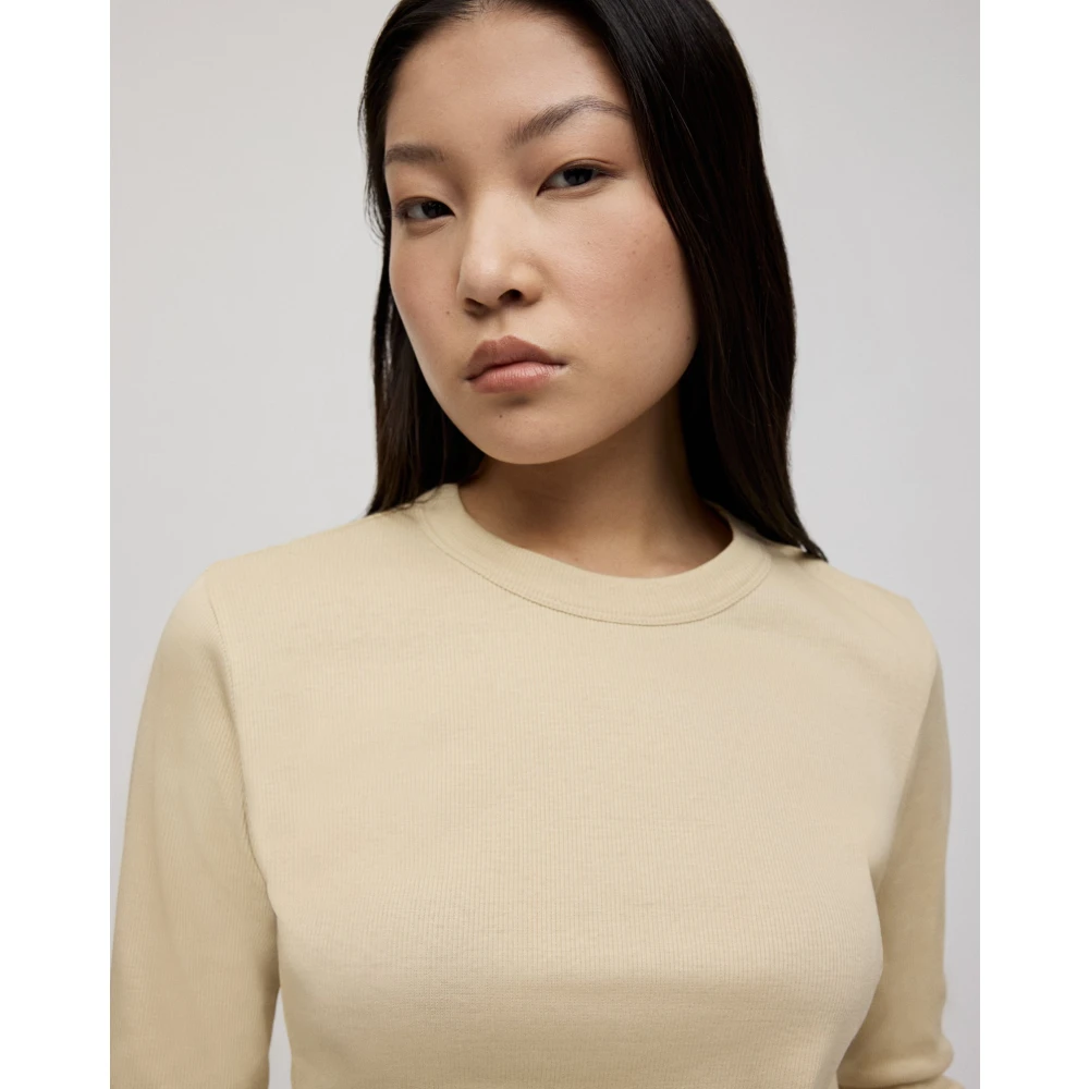 IVY OAK Kollina Top Beige Dames