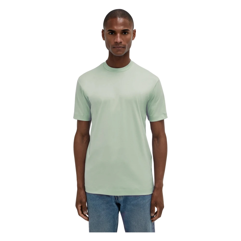 Valenza - Tops > T-Shirts - Green - Valenza - Modalova