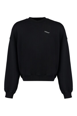 sweat-shirt-en-coton-a-imprime-maxi