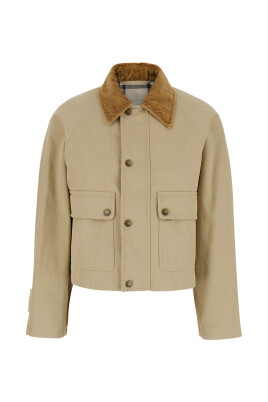 veste-courte-beige-de-terrain