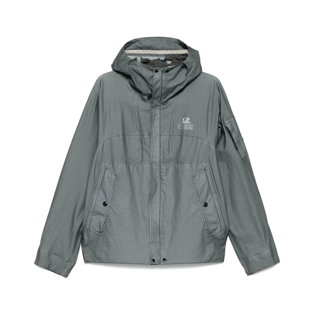 Sport > Outdoor > Jackets > Wind Jackets - - C.p. Company - Modalova