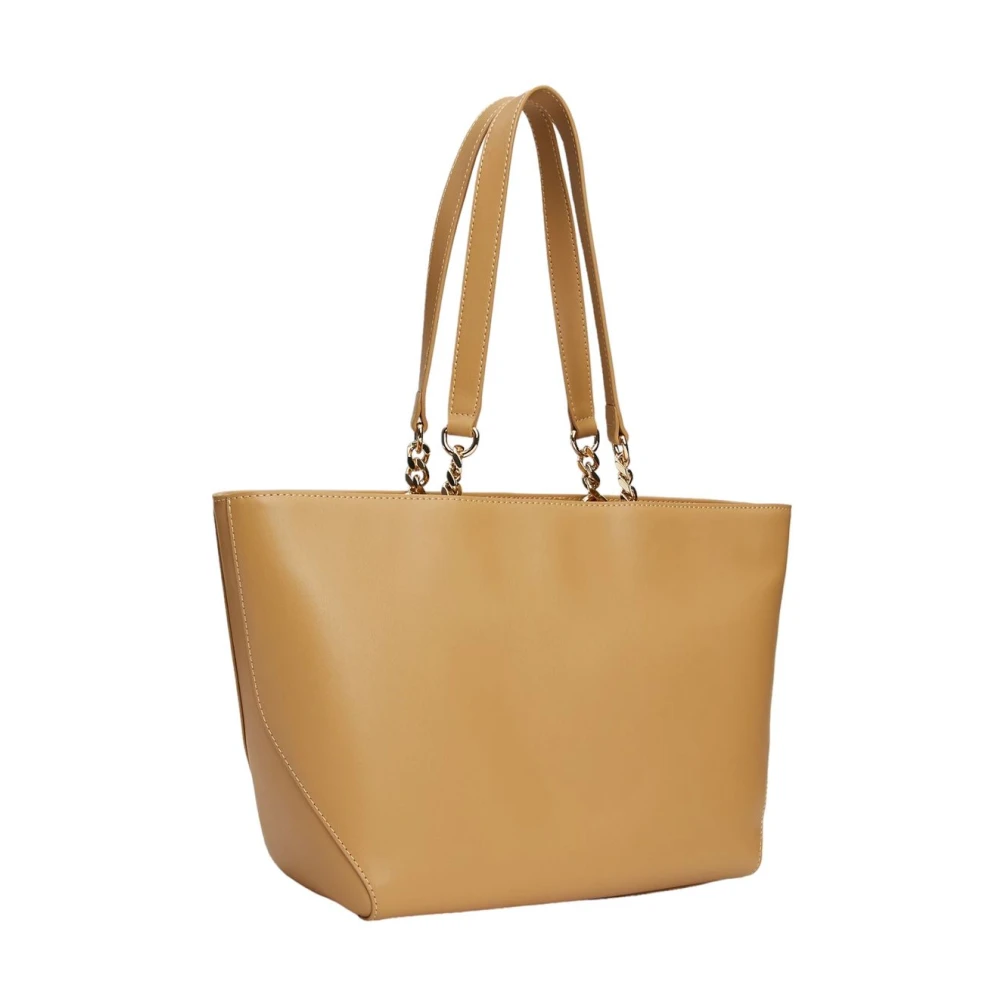 Tommy Hilfiger Schoudertas Beige Dames