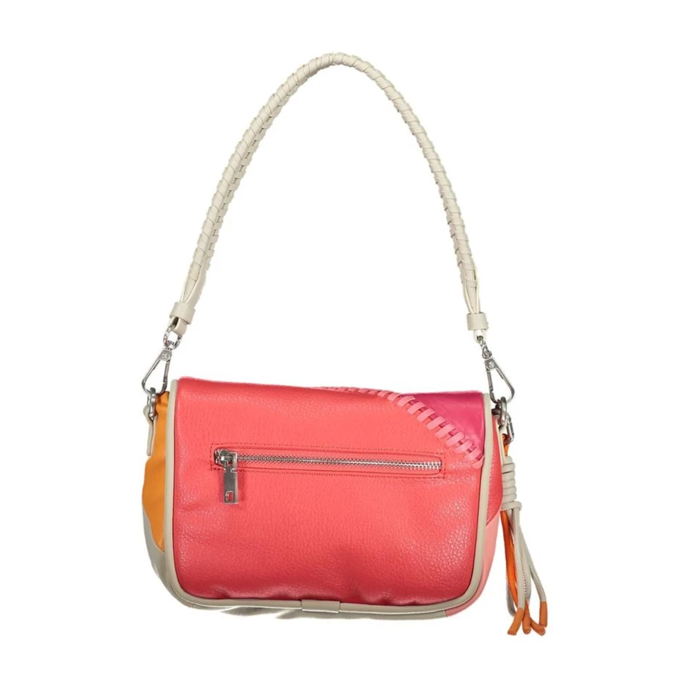 Desigual Schoudertas Multicolor Dames