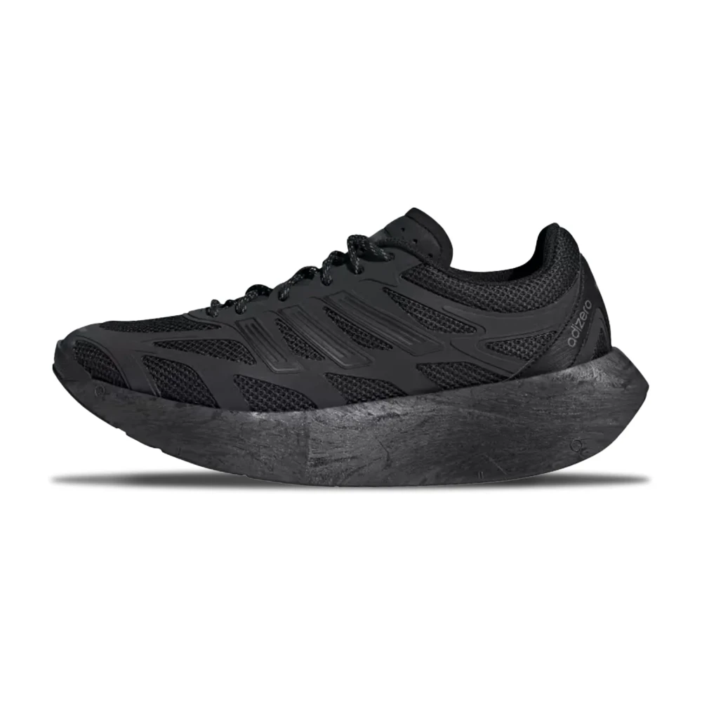 Adidas Black Running Shoes, Male, 10 Uk, Adizero Aruku Running Shoes